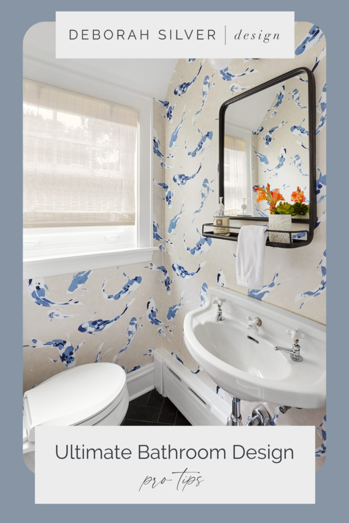 Ultimate bathroom design Pinterest image no.4