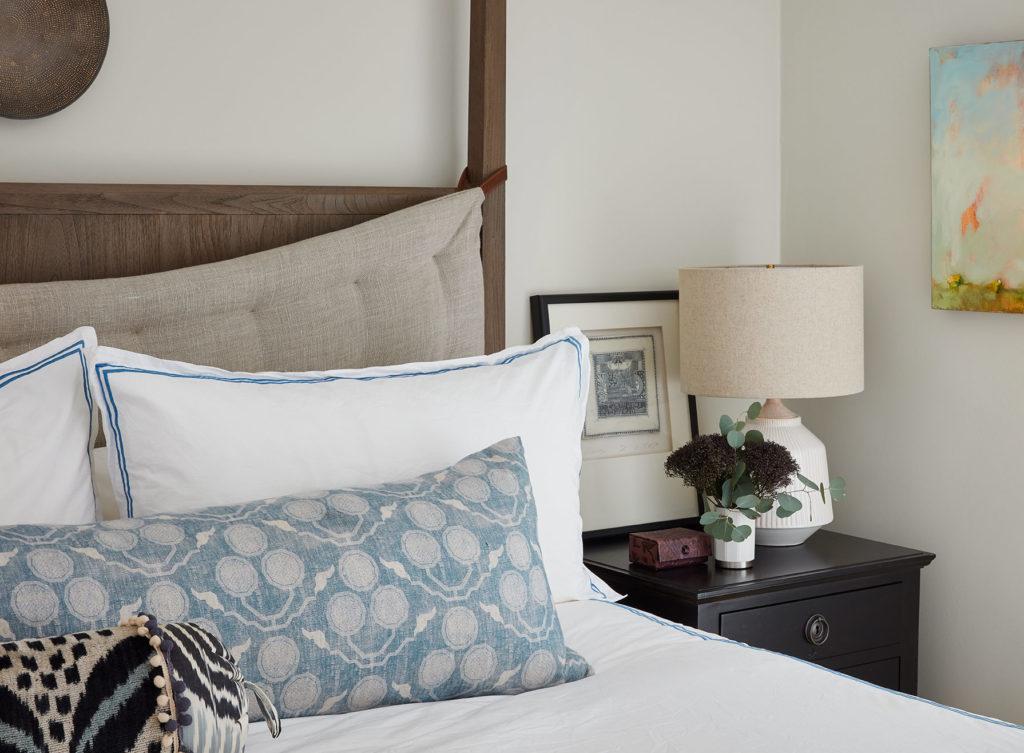 Begin designing your home with bedroom