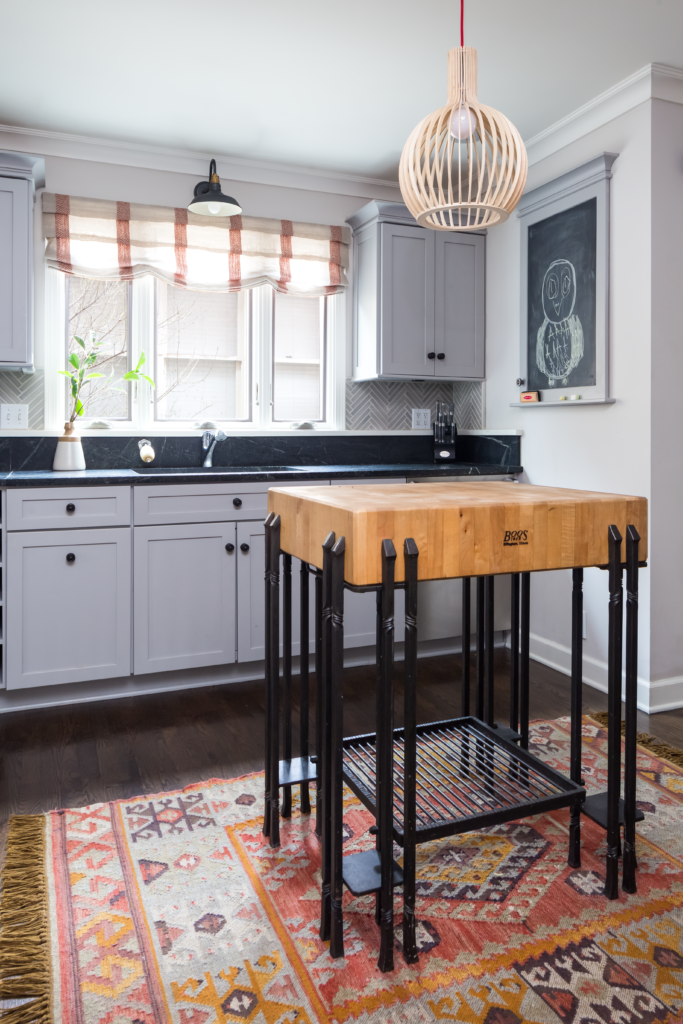 Begin designing your home with kitchen