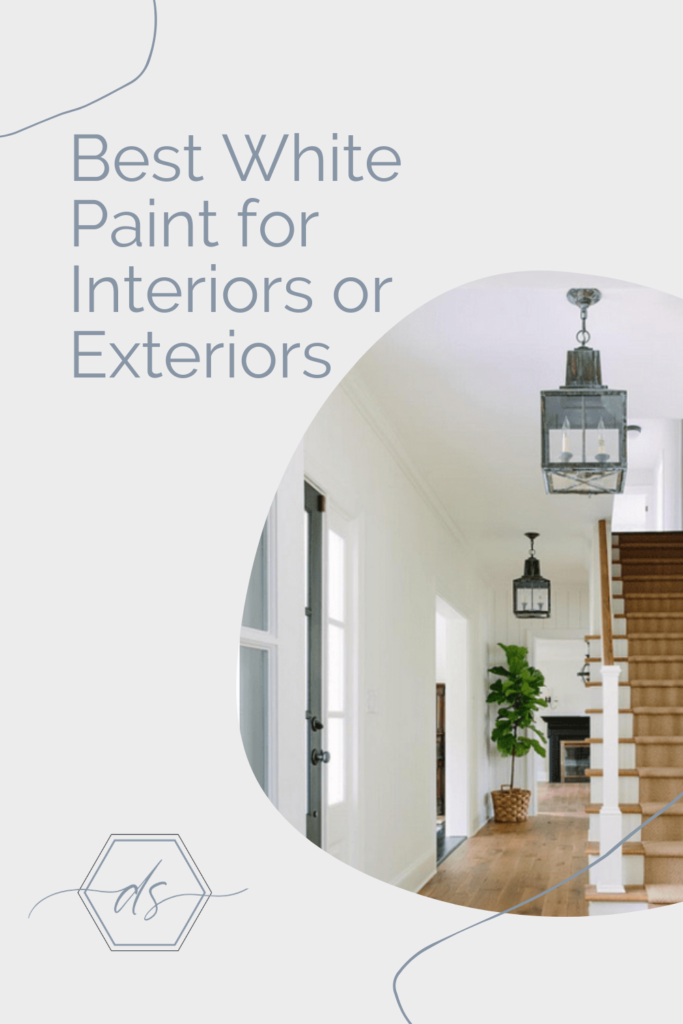 Best white paint Pinterest image no.2