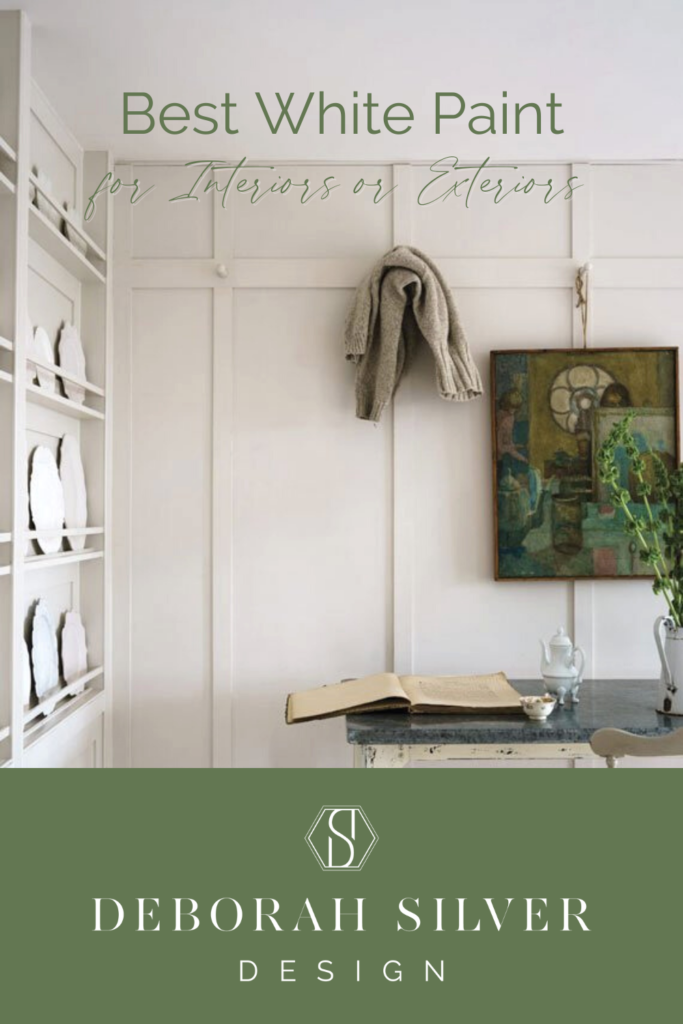 Best white paint Pinterest image no.4