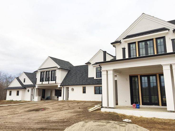 best white paint choices for exterior - 
Eider White - Sherwin Williams - how it looks